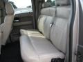  2006 F150 Lariat SuperCrew 4x4 Tan Interior