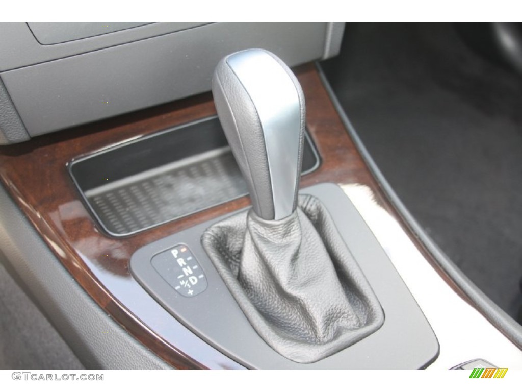 2011 3 Series 335i Sedan - Alpine White / Black Dakota Leather photo #17