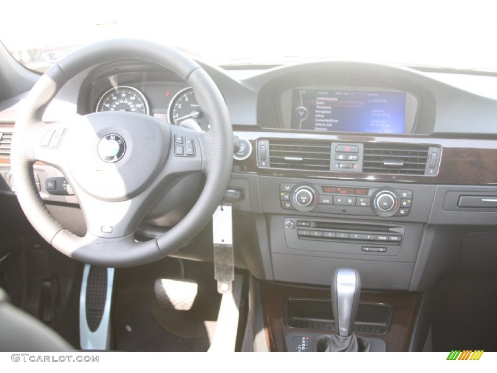 2011 3 Series 335i Sedan - Alpine White / Black Dakota Leather photo #25
