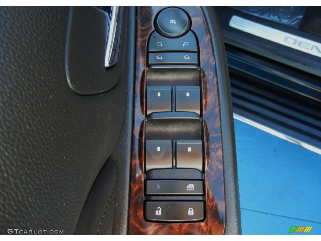 2009 GMC Yukon XL Denali Controls Photo #55764884