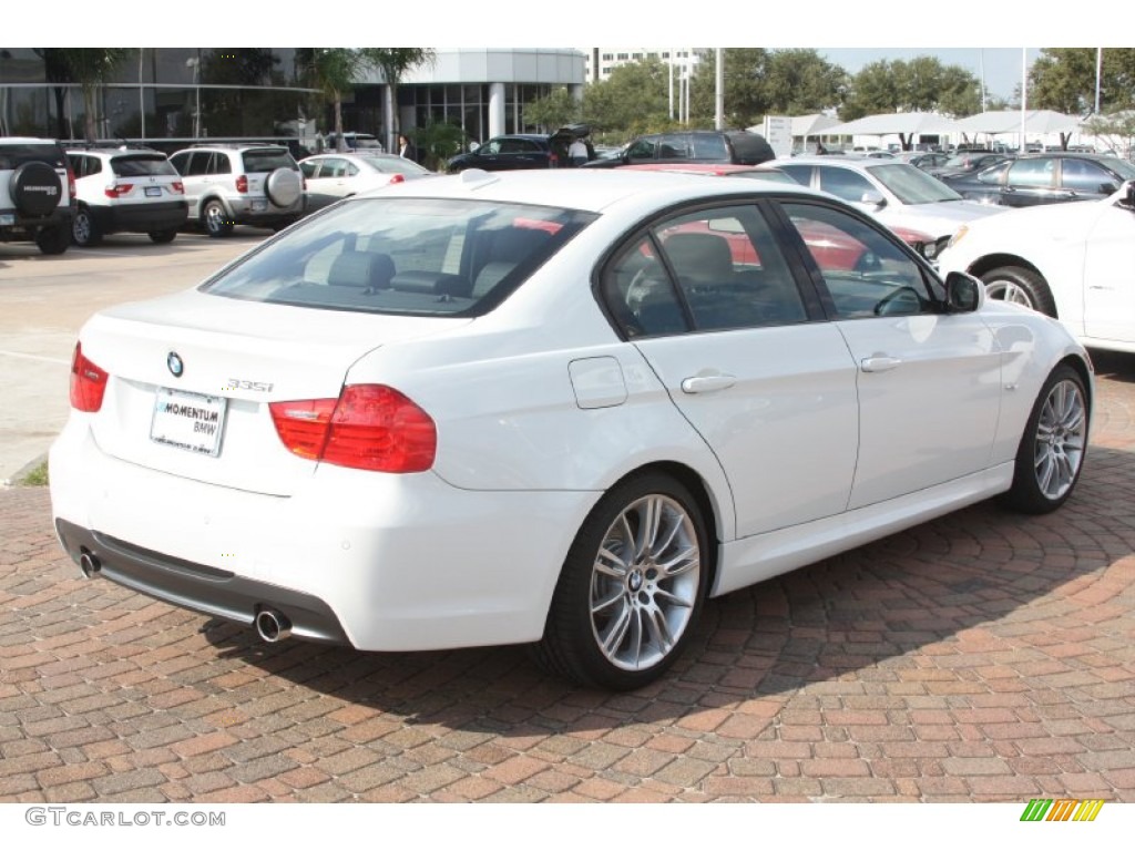 Alpine White 2011 BMW 3 Series 335i Sedan Exterior Photo #55764954
