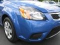 Sapphire Blue - Rio LX Sedan Photo No. 2
