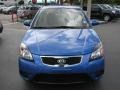 Sapphire Blue - Rio LX Sedan Photo No. 3