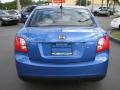 Sapphire Blue - Rio LX Sedan Photo No. 8