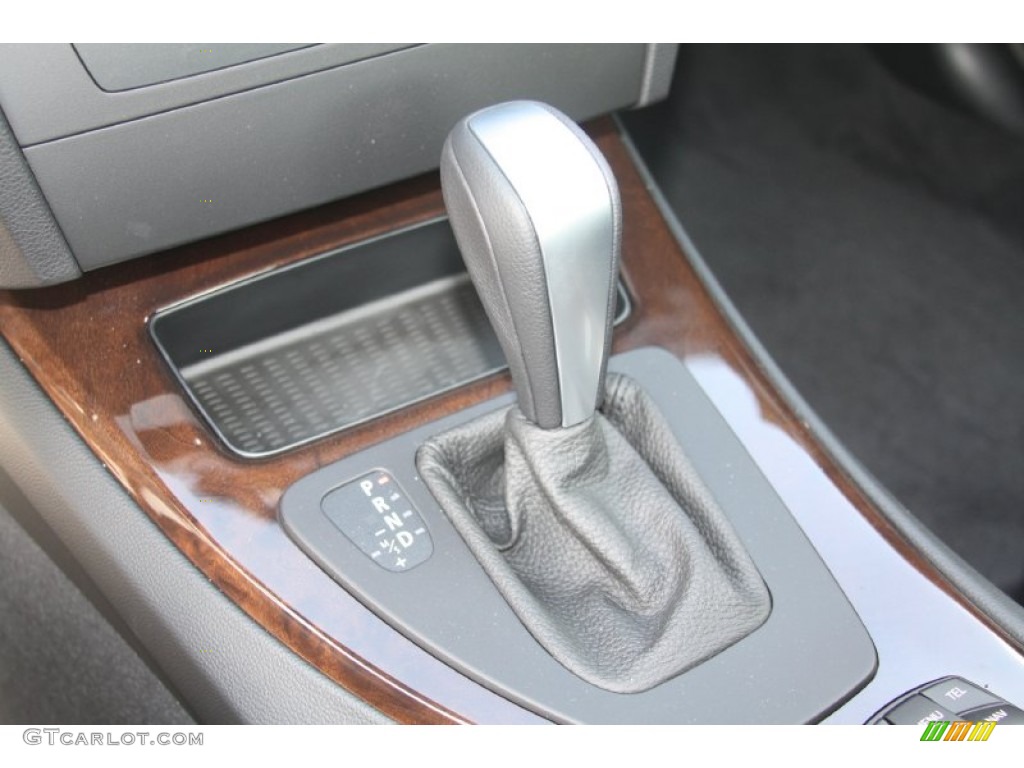 2011 BMW 3 Series 335i Sedan 6 Speed Steptronic Automatic Transmission Photo #55765061