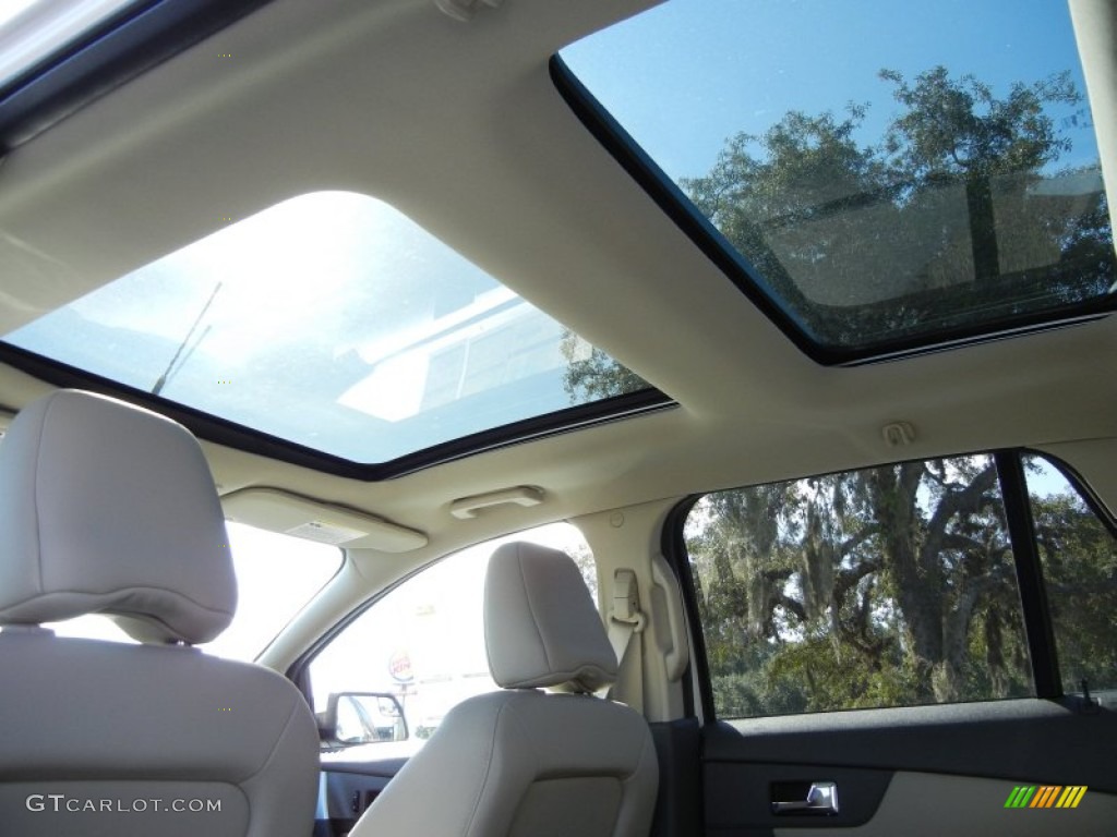 2012 Ford Edge Limited EcoBoost Sunroof Photo #55765103