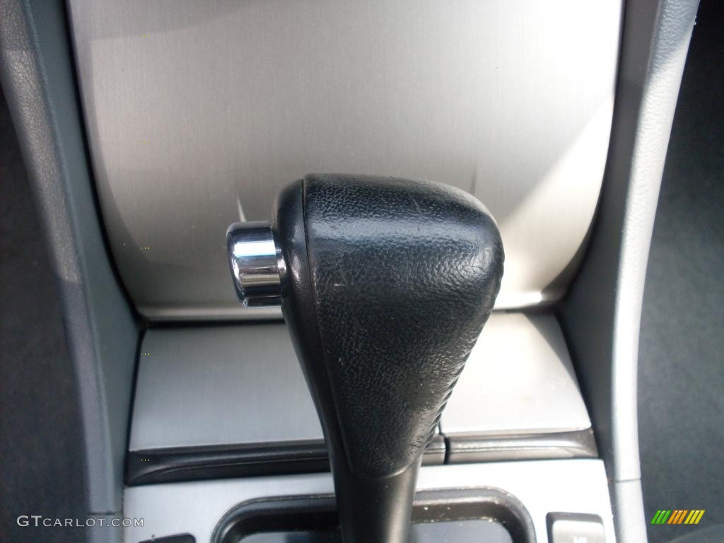 2003 Accord EX V6 Sedan - Eternal Blue Pearl / Gray photo #14