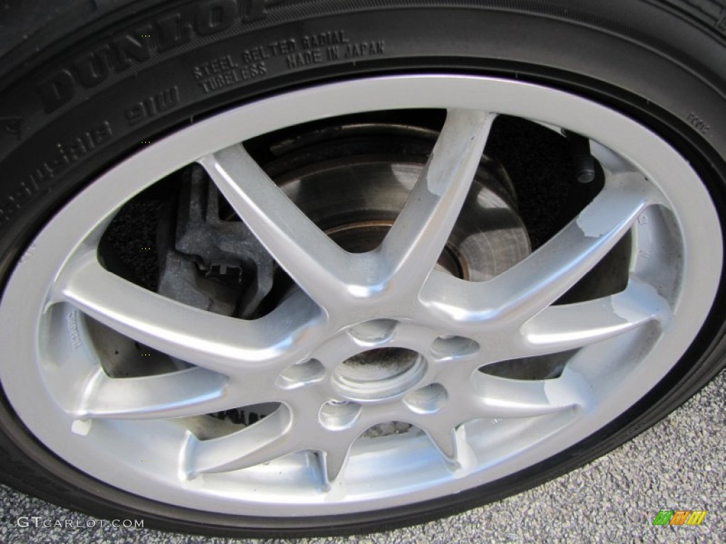 2004 Toyota Camry SE Custom Wheels Photo #55765278