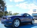 Kona Blue Metallic - Mustang V6 Premium Coupe Photo No. 1