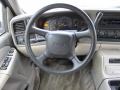Neutral Tan/Shale Steering Wheel Photo for 2001 GMC Yukon #55765459