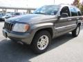 Taupe Frost Metallic 1999 Jeep Grand Cherokee Limited 4x4