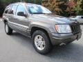 Taupe Frost Metallic 1999 Jeep Grand Cherokee Limited 4x4 Exterior