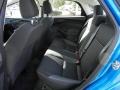 2012 Blue Candy Metallic Ford Focus SE SFE Sedan  photo #6