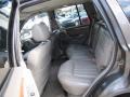 Taupe 1999 Jeep Grand Cherokee Limited 4x4 Interior Color