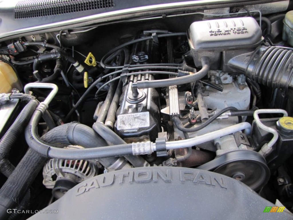 1999 Jeep Grand Cherokee Limited 4x4 4.0 Liter OHV 12-Valve Inline 6 Cylinder Engine Photo #55765628