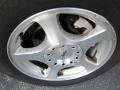 2001 Ford Mustang GT Coupe Wheel