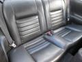 Dark Charcoal Interior Photo for 2001 Ford Mustang #55765817