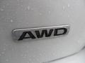 2009 White Water Pearl Suzuki SX4 Crossover Touring AWD  photo #5