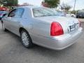 2003 Silver Birch Metallic Lincoln Town Car Signature  photo #2