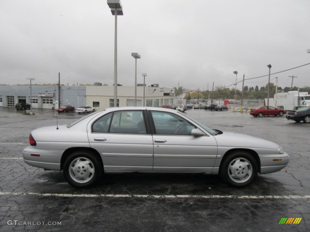 Silver Metallic 1995 Chevrolet Lumina LS Exterior Photo #55766096