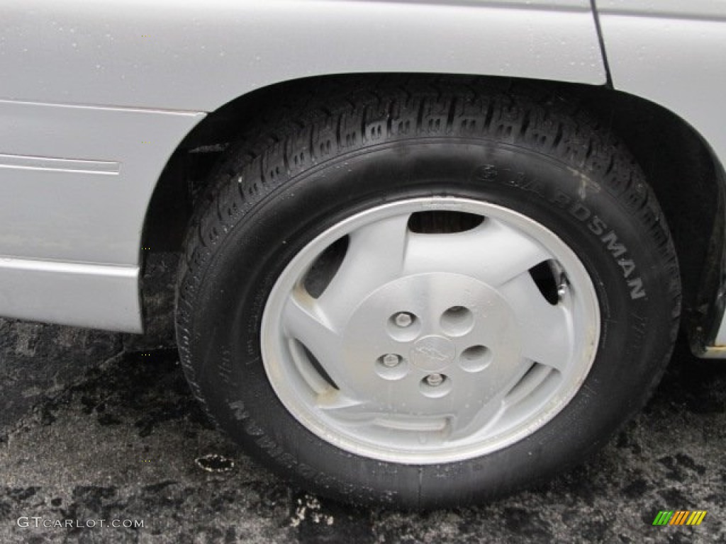 1995 Chevrolet Lumina LS Wheel Photo #55766104