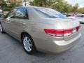 2003 Desert Mist Metallic Honda Accord EX V6 Sedan  photo #2