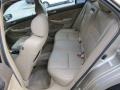 2003 Desert Mist Metallic Honda Accord EX V6 Sedan  photo #8