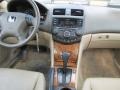 2003 Desert Mist Metallic Honda Accord EX V6 Sedan  photo #10