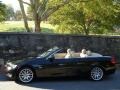 2008 Black Sapphire Metallic BMW 3 Series 328i Convertible  photo #5