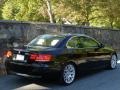 2008 Black Sapphire Metallic BMW 3 Series 328i Convertible  photo #11