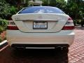 Alabaster White - S 65 AMG Sedan Photo No. 8