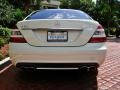 2007 Alabaster White Mercedes-Benz S 65 AMG Sedan  photo #8