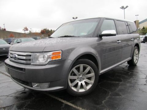 2010 Ford Flex Limited Data, Info and Specs