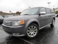 Sterling Grey Metallic 2010 Ford Flex Limited Exterior