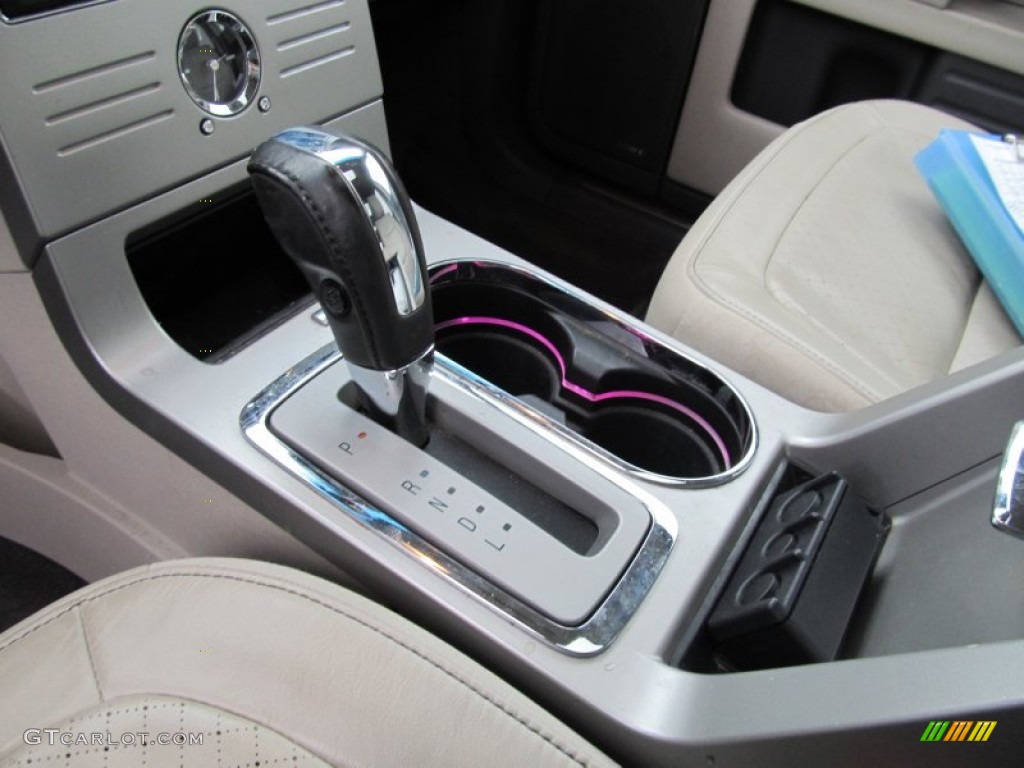 2010 Ford Flex Limited Transmission Photos