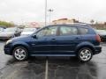 2008 Neptune Blue Pontiac Vibe   photo #2