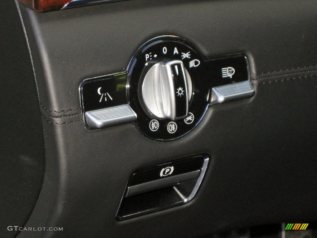 2007 Mercedes-Benz S 65 AMG Sedan Controls Photo #55766852