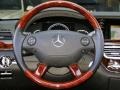 Black Steering Wheel Photo for 2007 Mercedes-Benz S #55766860