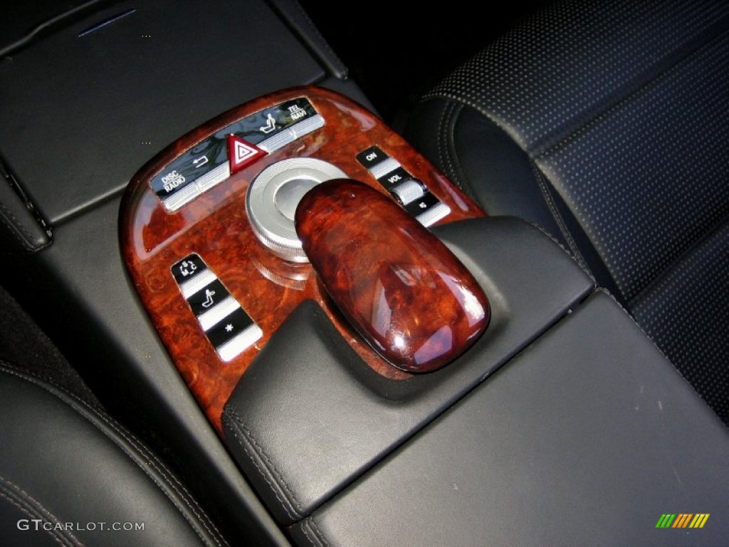 2007 Mercedes-Benz S 65 AMG Sedan Controls Photo #55766902