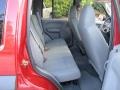 2007 Inferno Red Crystal Pearl Jeep Liberty Sport  photo #9