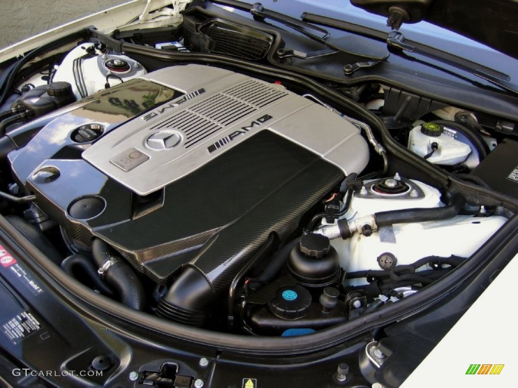 2007 Mercedes-Benz S 65 AMG Sedan 6.0L AMG Turbocharged SOHC 36V V12 Engine Photo #55766996