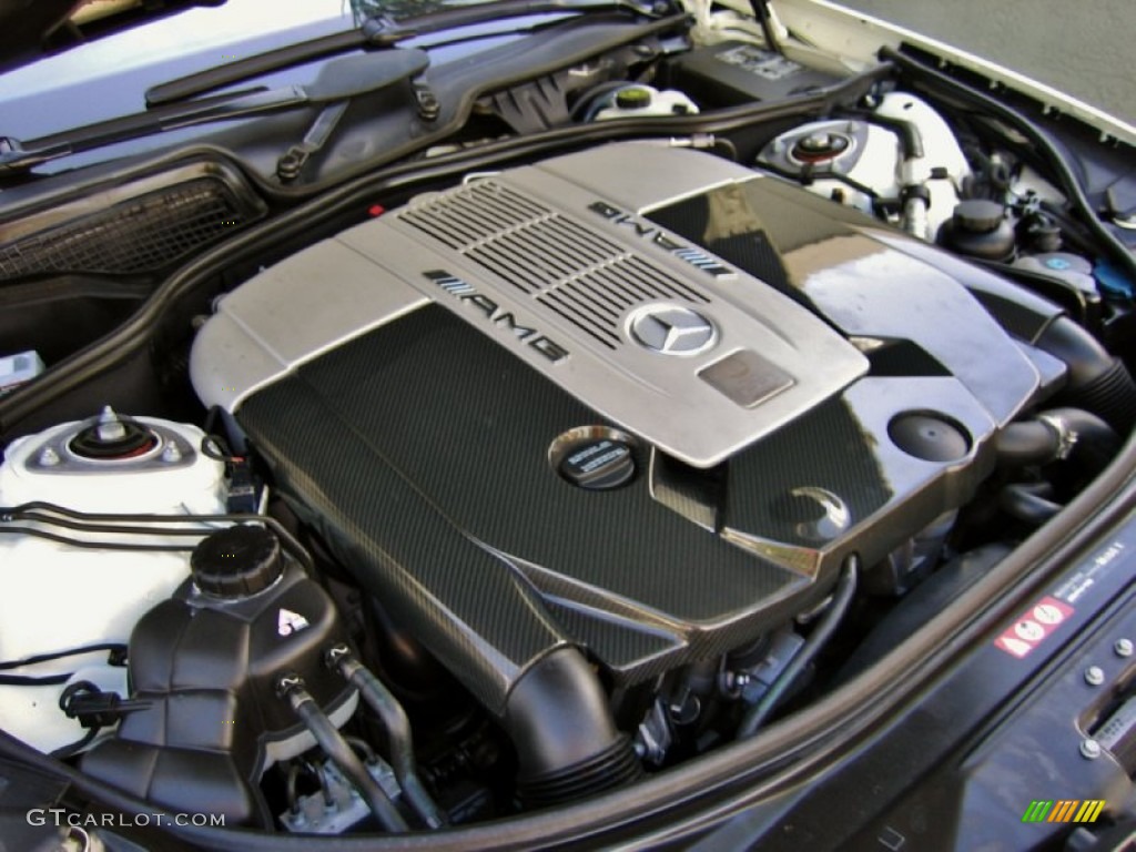 2007 Mercedes-Benz S 65 AMG Sedan 6.0L AMG Turbocharged SOHC 36V V12 Engine Photo #55767004