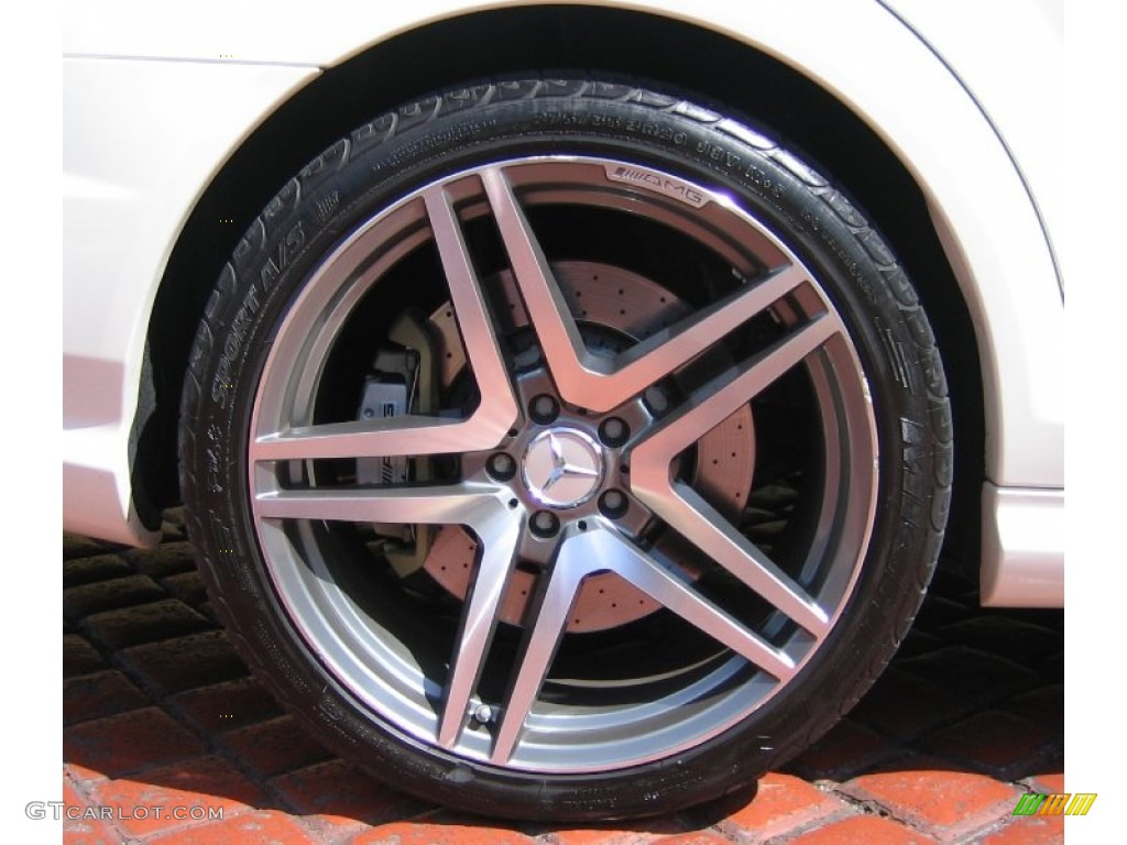 2007 Mercedes-Benz S 65 AMG Sedan Wheel Photo #55767023