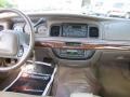 Dashboard of 1998 Grand Marquis LS
