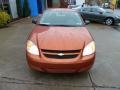 2006 Sunburst Orange Metallic Chevrolet Cobalt LS Coupe  photo #10