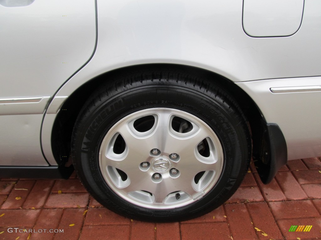 2000 Acura RL 3.5 Sedan Wheel Photo #55767459