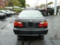 Flamenco Black Pearl - Civic LX Sedan Photo No. 4