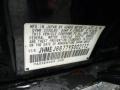 Flamenco Black Pearl - Civic LX Sedan Photo No. 19