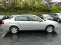 2005 Galaxy Silver Metallic Chevrolet Malibu LS V6 Sedan  photo #6