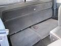 Dark Slate Gray 2002 Dodge Dakota SLT Club Cab Interior Color